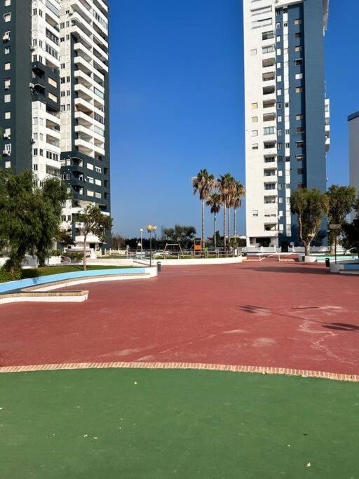 Apartamento Atardecer Dorado Valencia Exterior photo