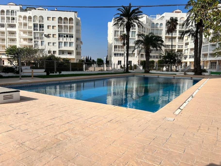 Apartamento Atardecer Dorado Valencia Exterior photo